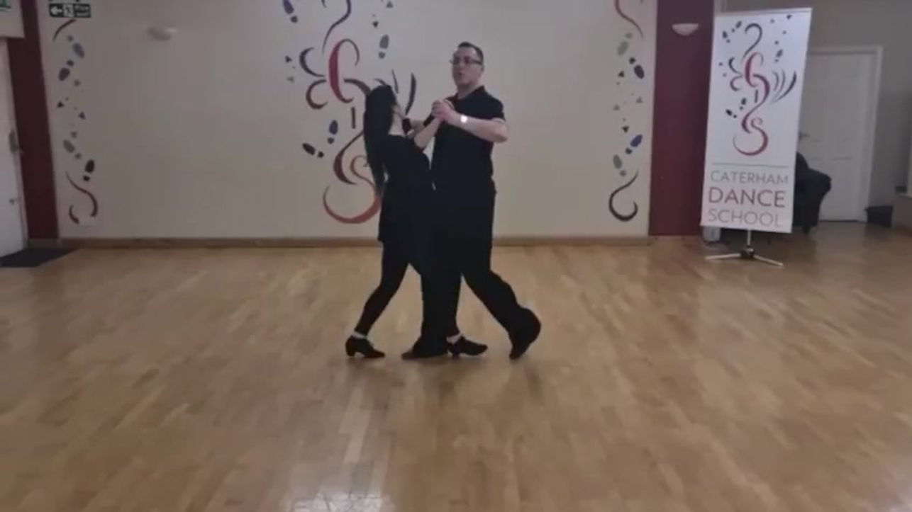 Tango - Beginners